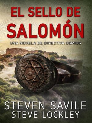cover image of El Sello de Salomón